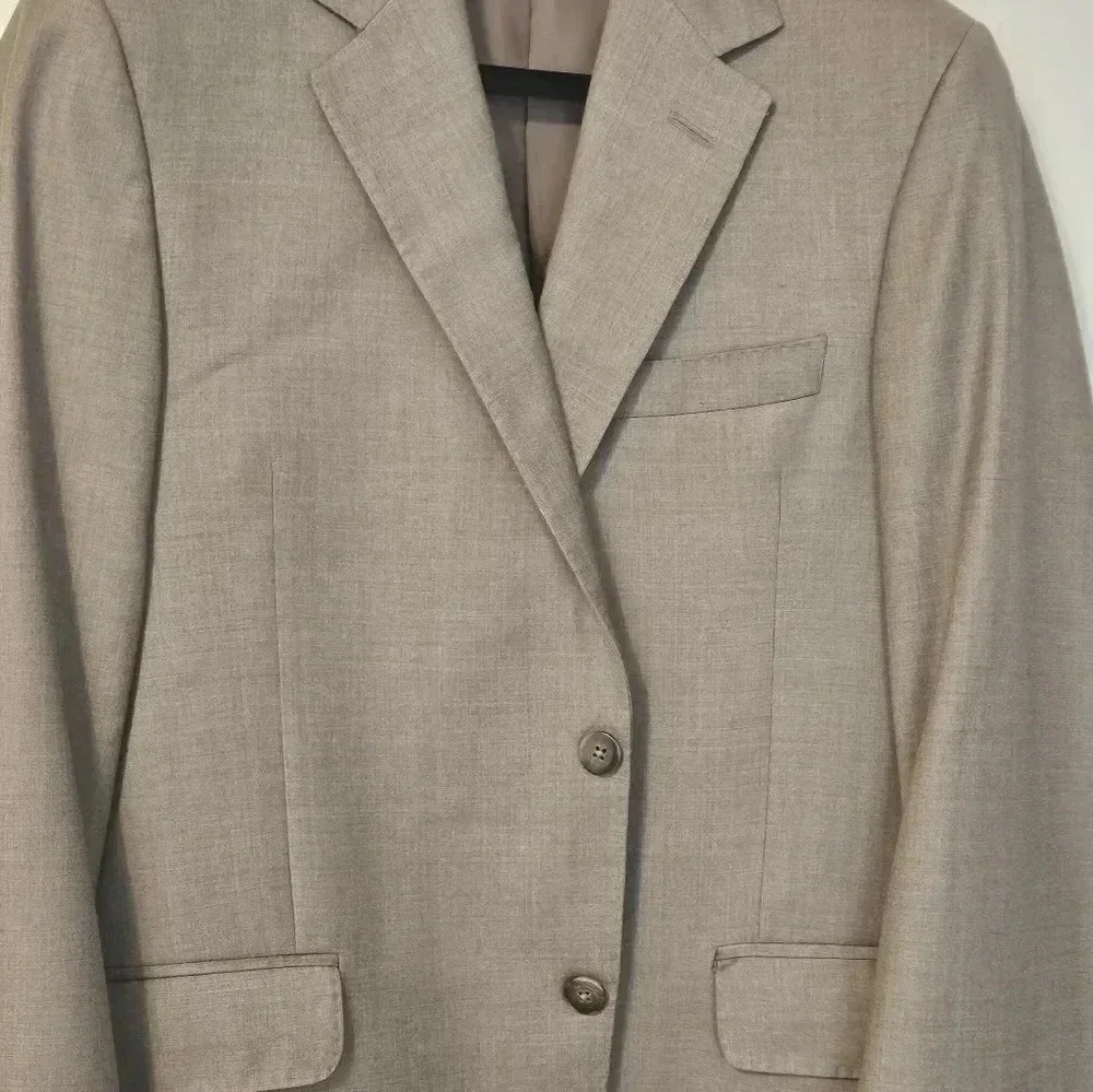 Coppley- Rush Wilson Limited Jacket EUC